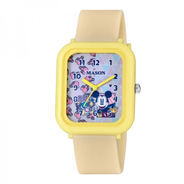 Mason MAB 3205 DS YL Disney Mickey Yellow